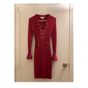 Michael Kors Mulberry Dress